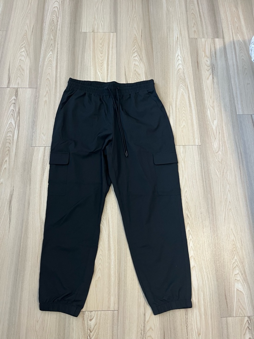 Old Navy Black Track Pants